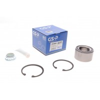 Підшипник маточини (передньої) VW Polo 83-01/Golf 83-92 (35x66x37)(к-кт)