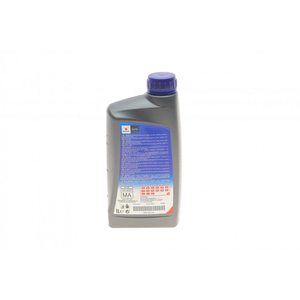 Олива 10W40 Ecstar MC Advanced (1L)