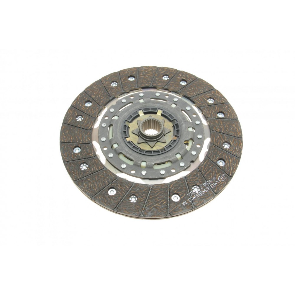Комплект зчеплення Ford Galaxy/Mondeo IV 2.0 EcoBoost 10-15 (d=240mm)