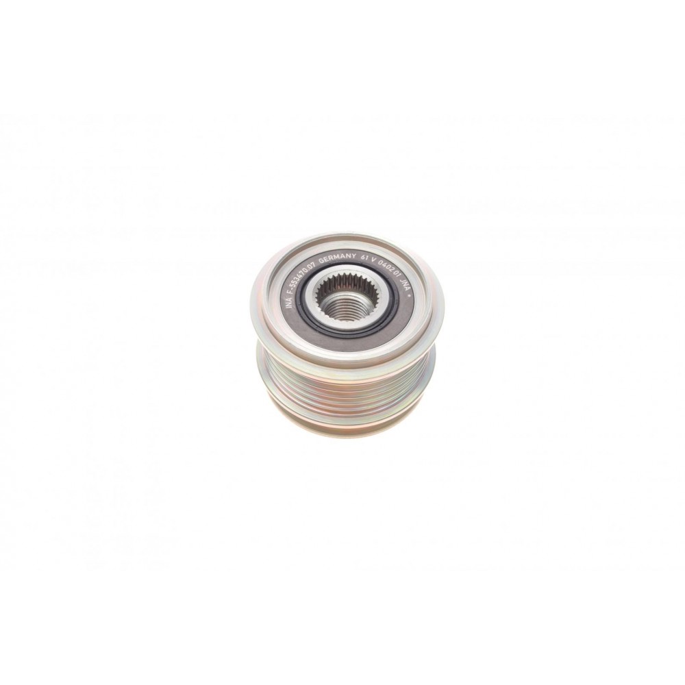 Шків генератора VW T5 1.9-2.0 TDI/Caddy VI 1.6/2.0 TDI/Crafter 2.0-2.5TDI 98-