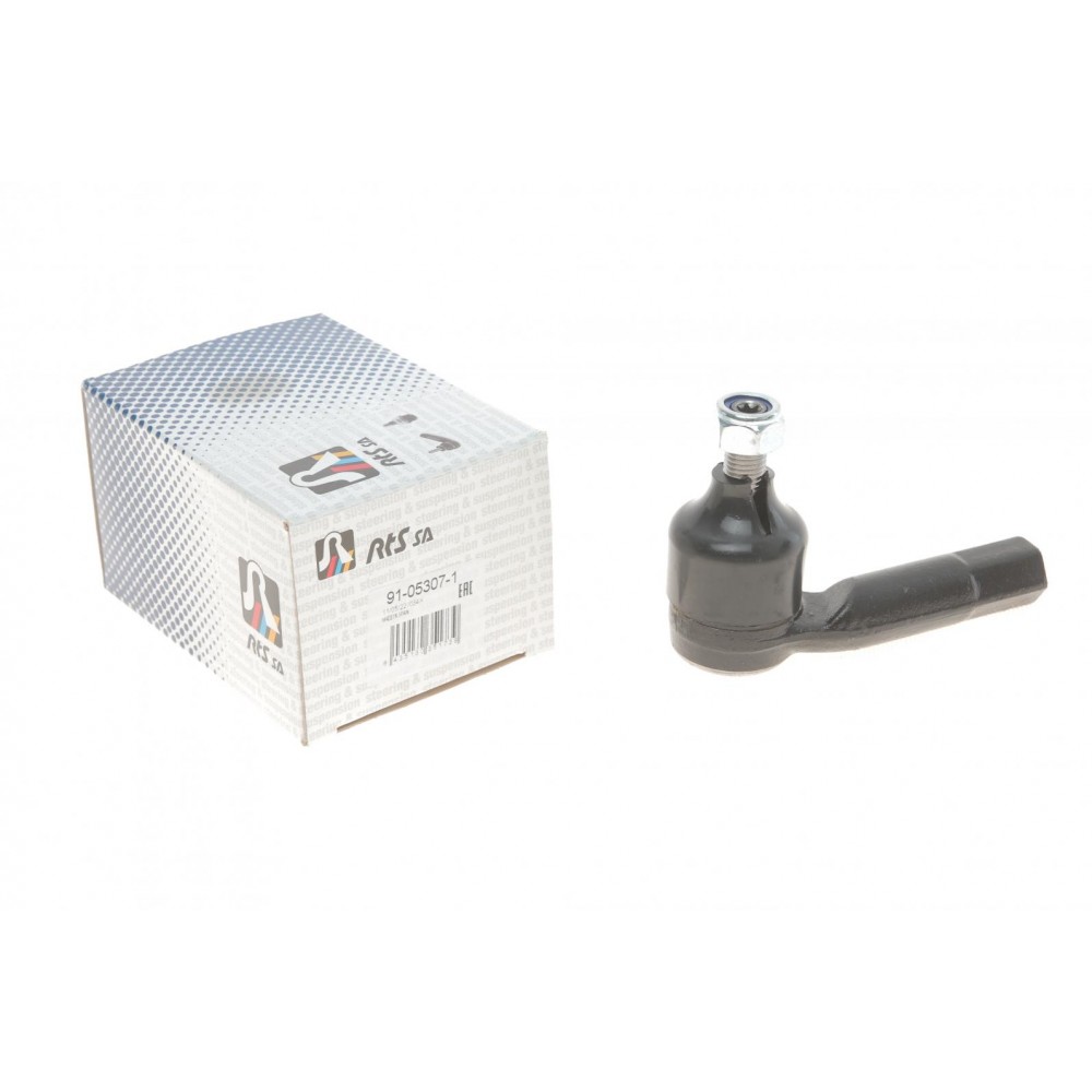 Наконечник тяги рульової (R) Skoda Fabia II 06-14/Rapid 12-19/VW Polo 09-