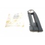 Вставка бампера (під протитуманку) VW Caddy III 04-15 (L)