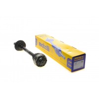 Піввісь (передня) (L) Audi A3 96-03/Skoda Octavia 96-10/VW Golf IV/Bora 97-06 (36z/33z/554mm)