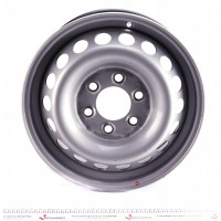 Диск колісний MB Sprinter 208-319/VW Crafter 30-35 06- (6.50Jx16 H2 ET62)