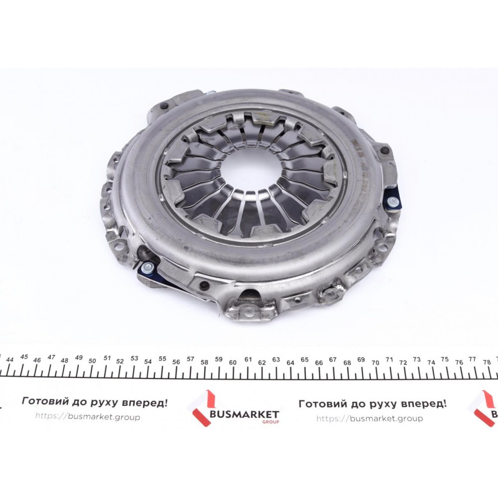 Комплект зчеплення Renault Kangoo 1.6 16V 01-/Scenic 2.0 16V 00-03 (d=215mm) z=26