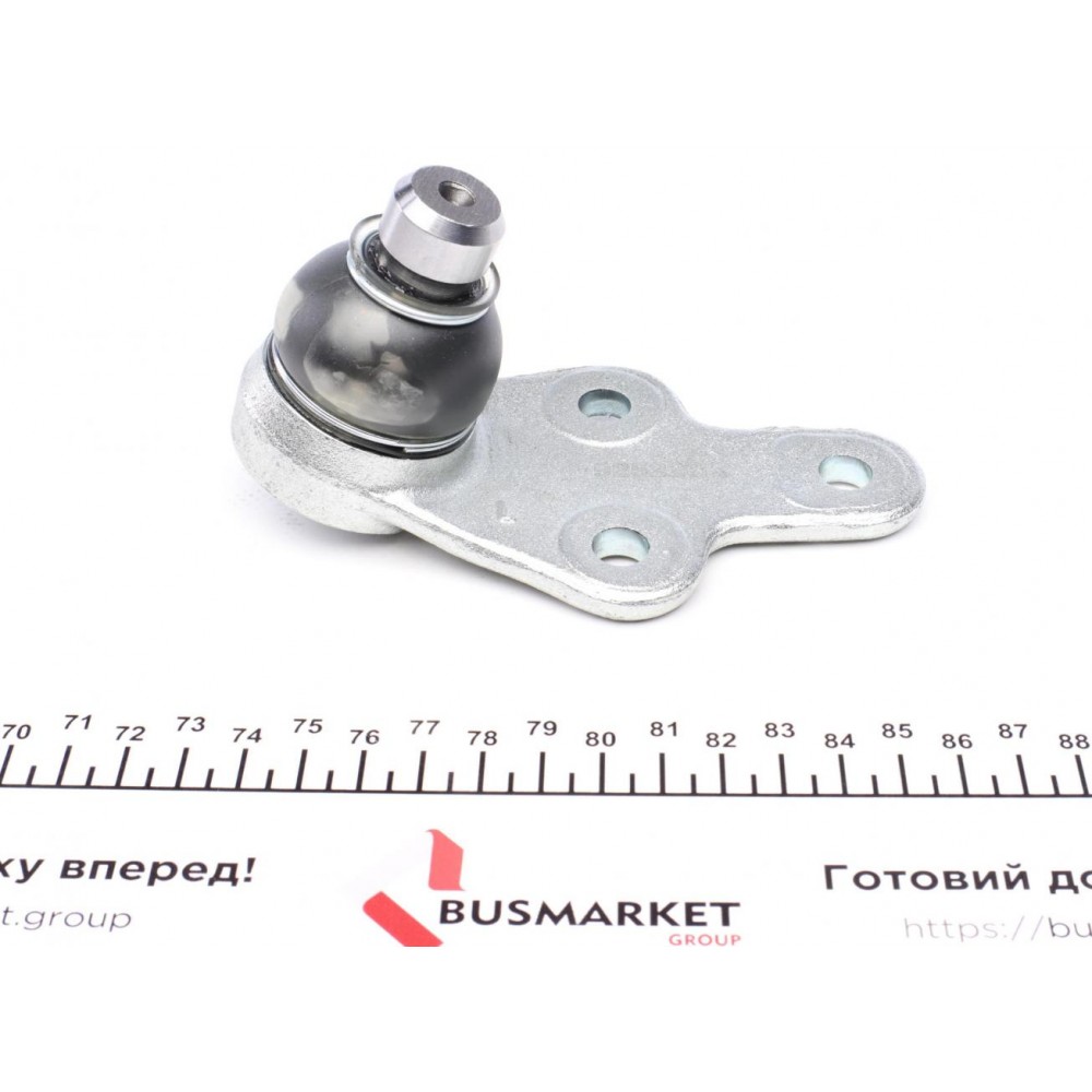 Опора кульова (передня/L) Ford Focus III 10-