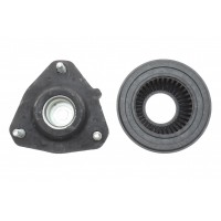 Подушка амортизатора (переднього) + підшипник Ford Fiesta 01-08