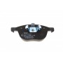 Колодки гальмівні (передні) Ford Focus/Kuga/Connect/Mazda 3/5/Volvo C30/C70/S40 03- (Continental)
