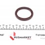 Сальник колінвалу (передній) Nissan X-Trail 2.2 Di 01-05 (50x62x7)