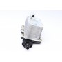 Радіатор масляний BMW 5/6/7/X3 2.0-4.4 D 02-10 (теплообмінник)