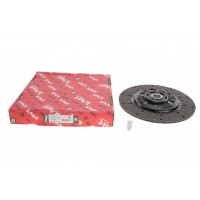 Диск зчеплення MB Vario 4.3 (d=362mm)