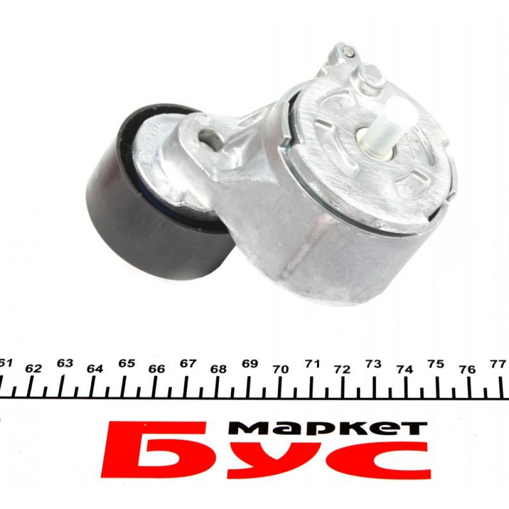 Натяжник ременя генератора Citroen Berlingo/Peugeot Partner 1.6HDi 06- (53x25)