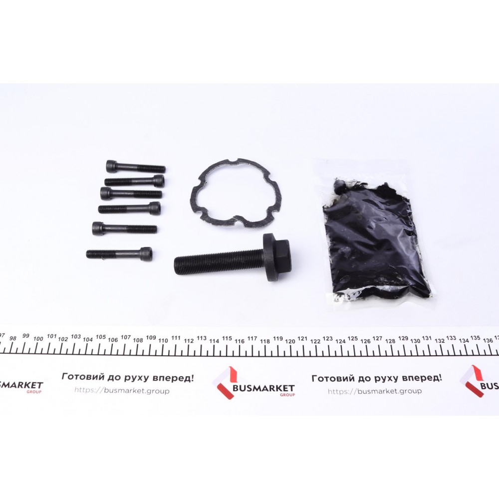 Піввісь (передня) VW Caddy III 1.6i/2.0 SDI 04-15 (L) (36х511)
