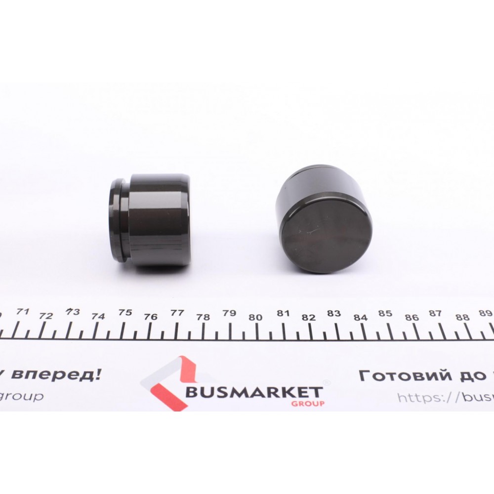 Ремкомплект супорта (переднього) VW Touareg 02-10 (d=34/36mm) (Brembo) (+6 поршнів)