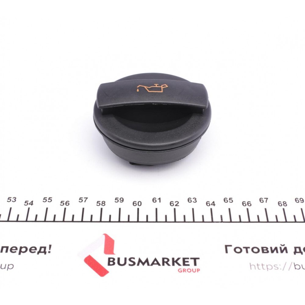 Кришка горловини маслозаливної VW Caddy/T5 04-