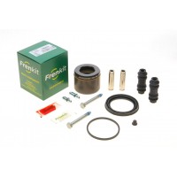 Ремкомплект супорта (переднього) Jeep Grand Cherokee/Wrangler 95-07 (d=66mm) (+поршень) (TRW) (+поршень/направляюча) SuperKit