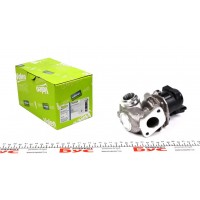 Клапан EGR Ford C-Max/Fiesta/Focus/Mazda 2/3/Citroen Berlingo/Peugeot Partner 1.6HDi