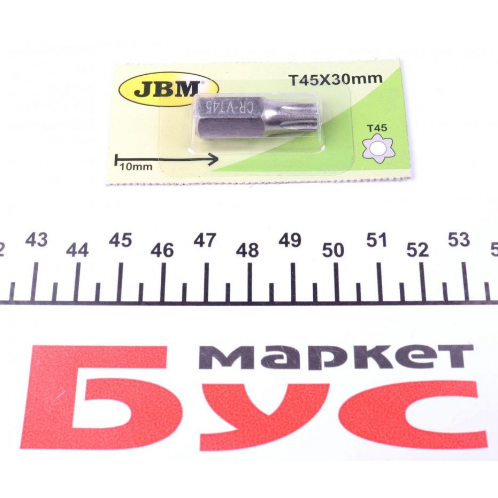 Біта M10 Torx 45