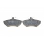 Колодки гальмівні (передні) Seat Cordoba/Ibiza/VW Caddy/Golf/Polo 91-04/Passat B3/B4 88-97