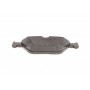 Колодки гальмівні (передні) BMW 5 (F07/F10/F18) 09-17/6 (F06/F13) 11-18/7 (F01/F02/F03/F04) 08-12
