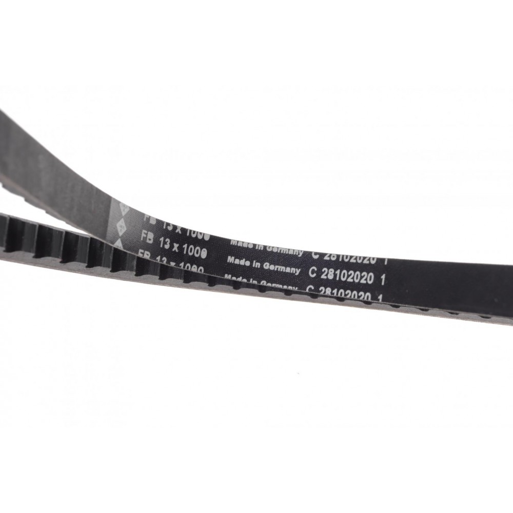 Ремінь генератора MB OM617/VW Passat B2 2.0/2.2 (13x1000)