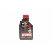 Олива 0W16 8100 Eco-lite SAE (1л) (API SP-RC/API SP/ILSAC GF-6b)(110376) знято з виробн