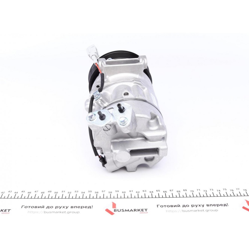 Компресор кондиціонера Renault Megane/Scenic 1.4/1.6D/2.0D 09-