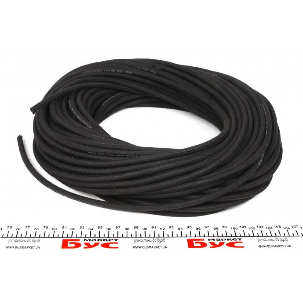 Шланг паливний (d=3.2mm) бухта 20м (0736)