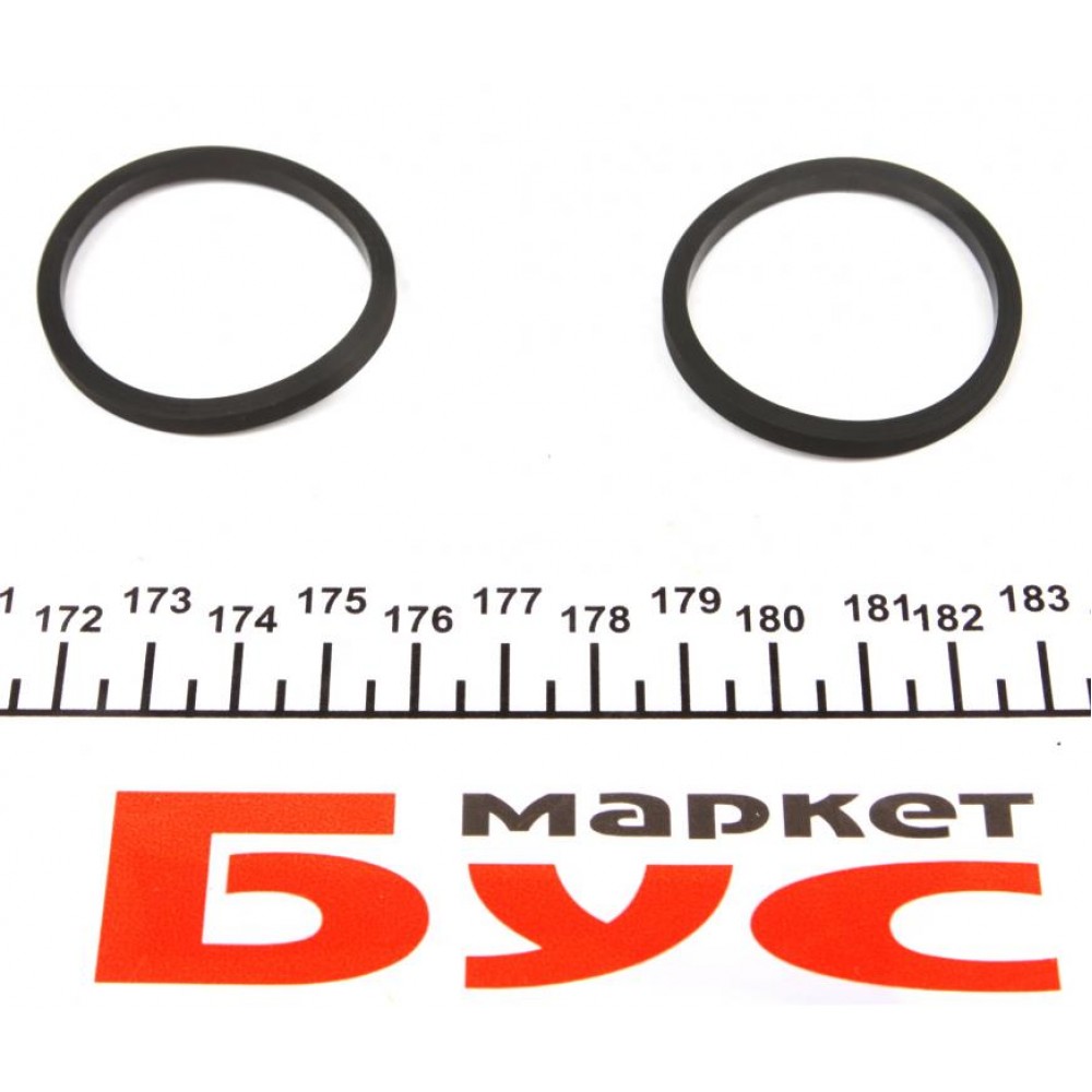 Ремкомплект супорта (заднього) VW Caddy 03- (d=38mm) Lucas