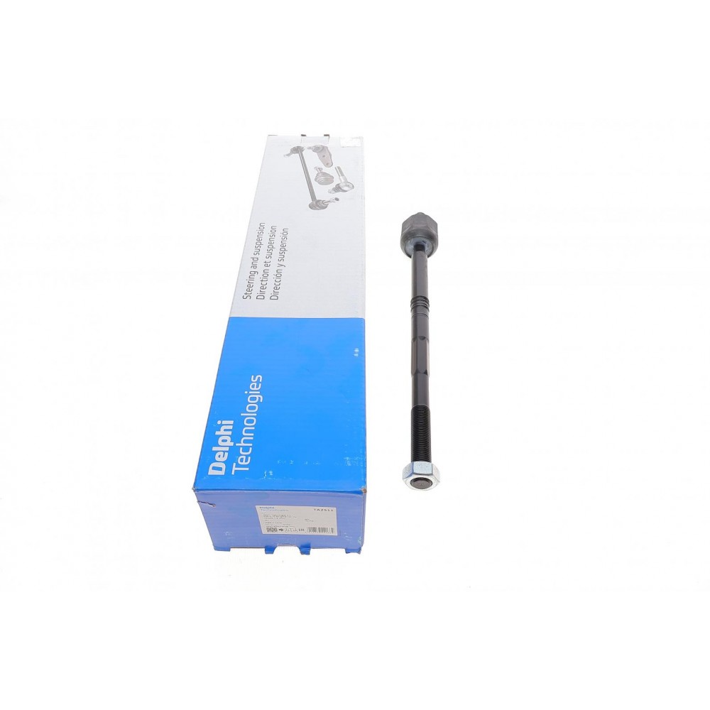 Тяга рульова Opel Astra H 02- (L=295mm)