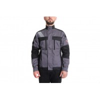 Куртка робоча (розмір 52-54/ріст 170-176) XL з логотипом BM Parts