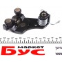 Ролик дверей (бічних/средний) Ford Connect 09- (R)