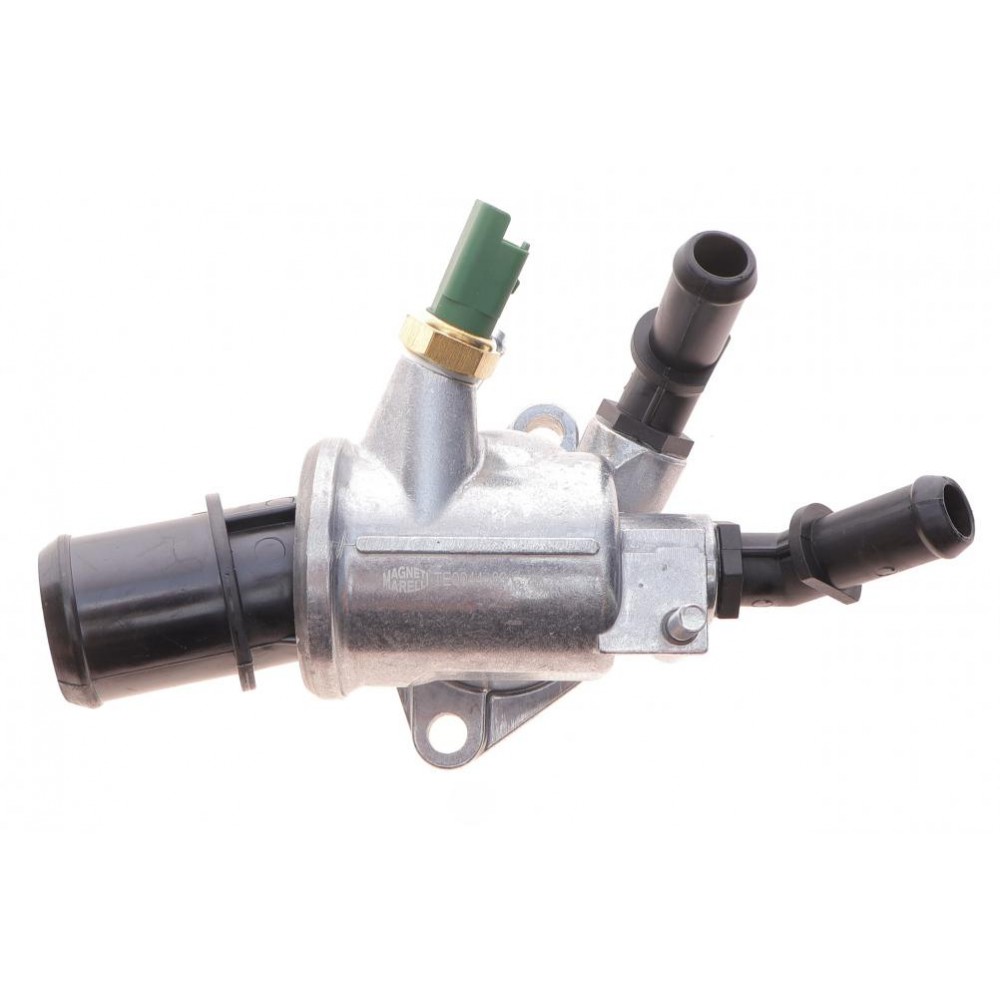 Термостат Alfa Romeo 159/Fiat Grande Punto/Opel Astra/Vectra 1.9/1.9D 04- (88°С) (з прокладкою) (TE0044)