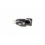 Реле генератора (14V) BMW 3 (E46/E90)/5 (E60) 2.0/2.5i 98-13 (N46) (HÜCO)