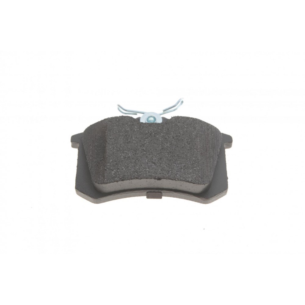 Колодки гальмівні (задні) VW Passat B2 83-02/ Peugeot 405 87-96/Renault Megane I 97-03 (Lucas)