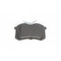 Колодки гальмівні (задні) VW Passat B2 83-02/ Peugeot 405 87-96/Renault Megane I 97-03 (Lucas)