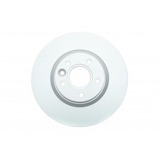 Диск гальмівний (передній) Ford C-Max/Kuga 07-/Focus 04-/Connect 13-/Volvo (300x25) (з покр) (вент)