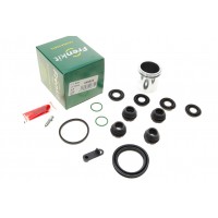 Ремкомплект супорта (переднього) Renault 19 88-01 (d=48mm) (Bendix) (+ поршень)