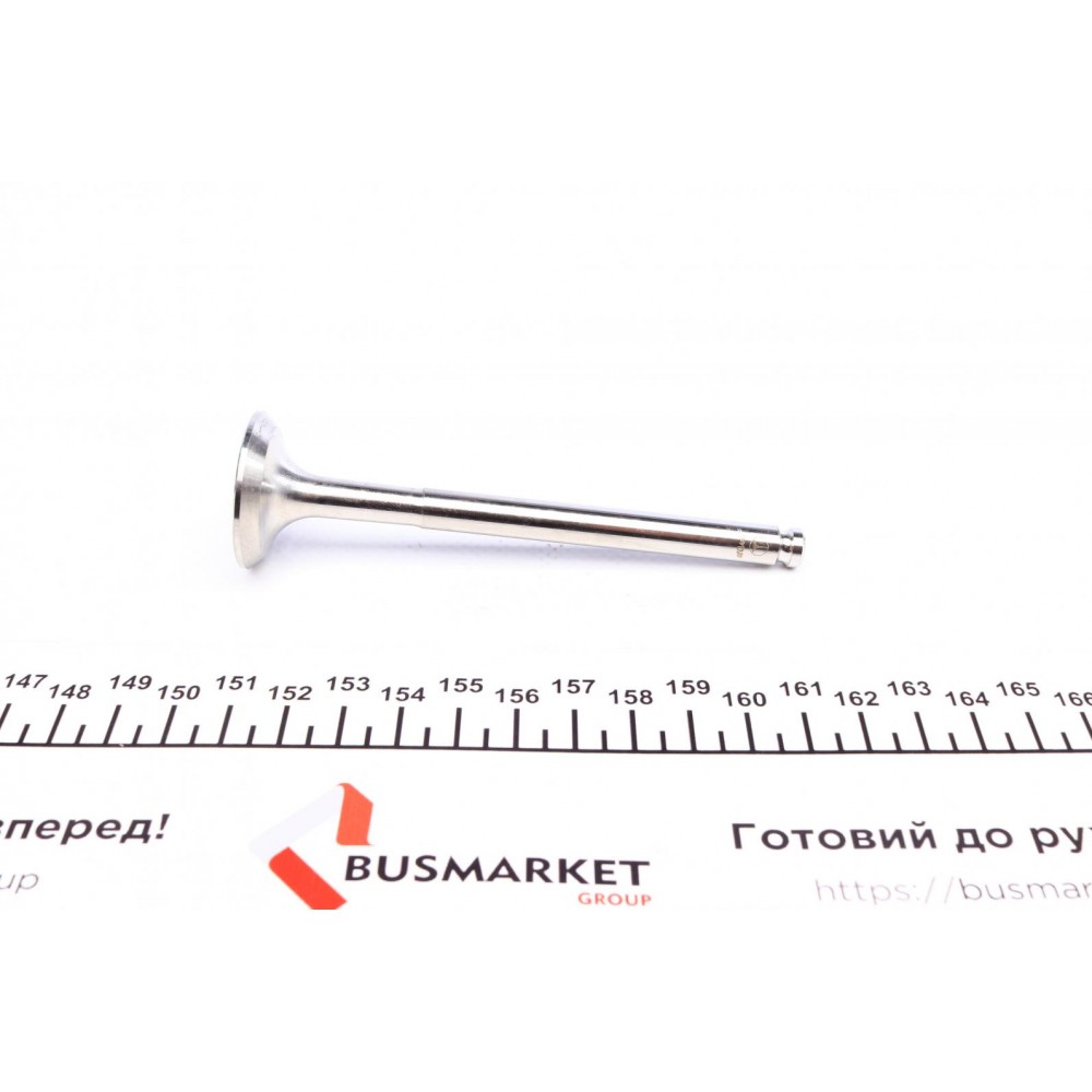 Клапан (випуск) Citroen Jumpy/Fiat Punto 1.6i/Tipo 1.4i 87-97 (31x8x109) (вальцювання)