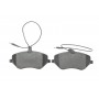Колодки гальмівні (передні) Citroen C5 08-/C6 05-12/Peugeot 407 04-10/607 00-11 (+датчики) 