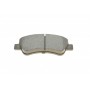 Колодки гальмівні (передні) Citroen C2/C4 04-/C3 09-/Berlingo/Peugeot 206/307 96-/207 06-/208 12-