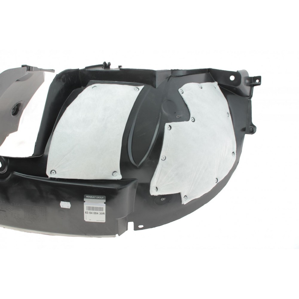 Підкрилок крила переднього Renault Duster 10- (R)