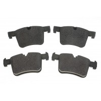 Колодки гальмівні (передні) BMW 1 (F20)/2 (F22)/3 (F30)/4 (F32) 11-