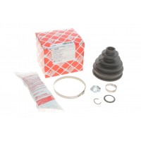 Пильник ШРКШ (зовнішній) Audi 80/VW Passat B3/B4 86-05 (22x83x96) (к-кт)