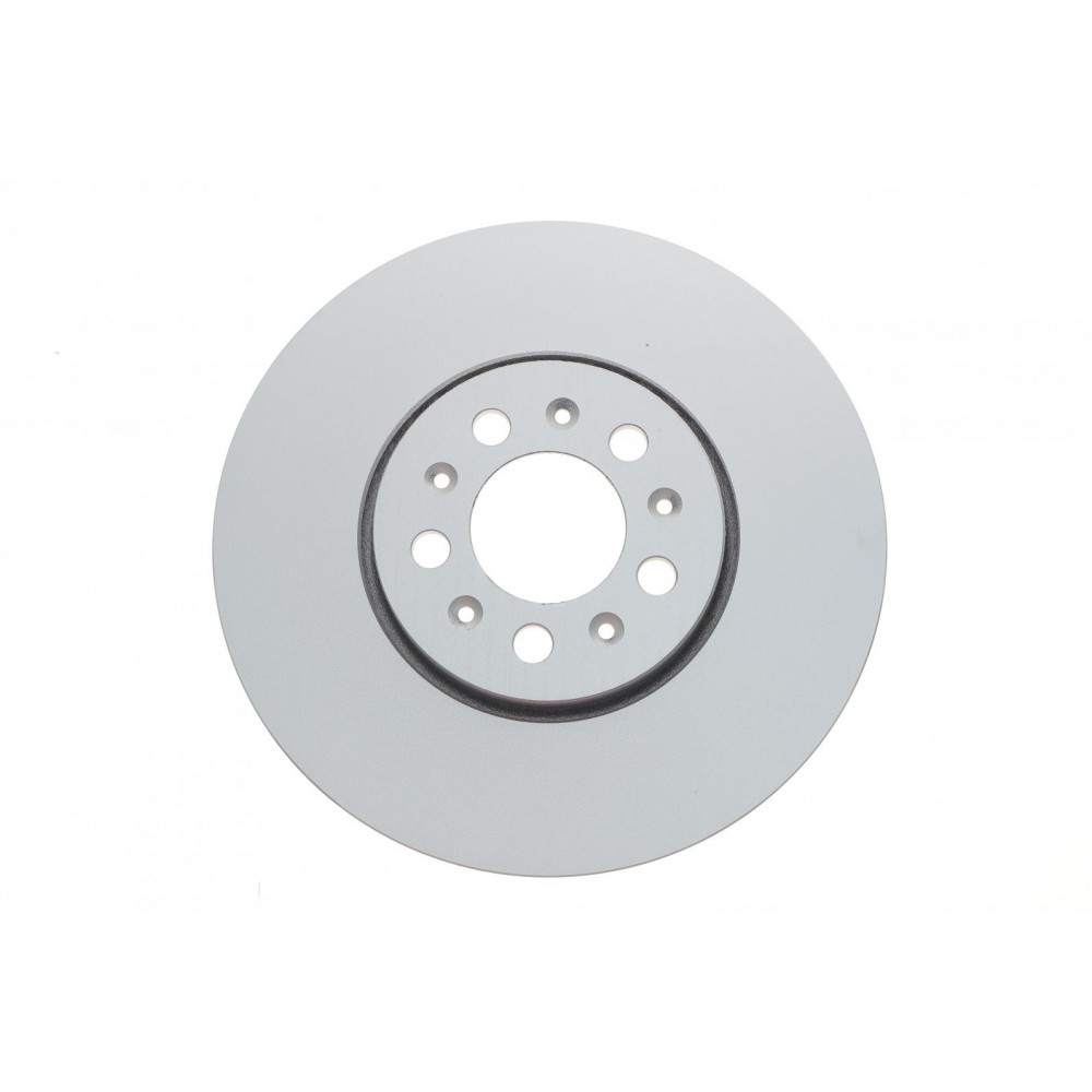 Диск гальмівний (передній) Skoda Fabia 99-/Rapid 13-/Roomster 06-15/VW Golf (288x25)(з покр.)(вент.)
