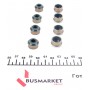 Сальник клапана (впуск/випуск) Opel Kadett/Astra 1.6/1.7D/1.8i 81-98 (к-кт)