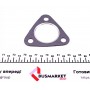 Комплект прокладок (верхній) Daewoo Matiz 0.8i 98-