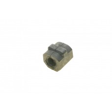 Втулка стабілізатора (переднього) Audi 100/200 -91 (d=21mm)