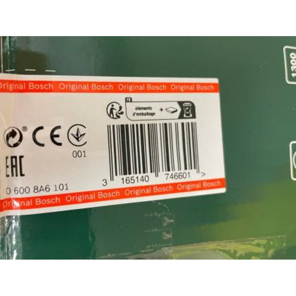 Газонокосилка електрична Rotak ARM 34 Ergo-Flex 1300W 40L