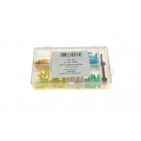 Комплект запобіжників (Міні) (5A/7.5A/10A/15A/20A/25A/30A) Box